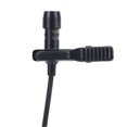 thumbnail image 2 of Wired Lavalier Microphone, Small Clip-on Lapel Microphone, Mini Portable Lavalier Microphone for Live Streaming, 2 of 2