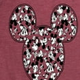 thumbnail image 3 of Mickey & Friends - Meta Mickey - Women's Short Sleeve Graphic T-Shirt, 3 of 5