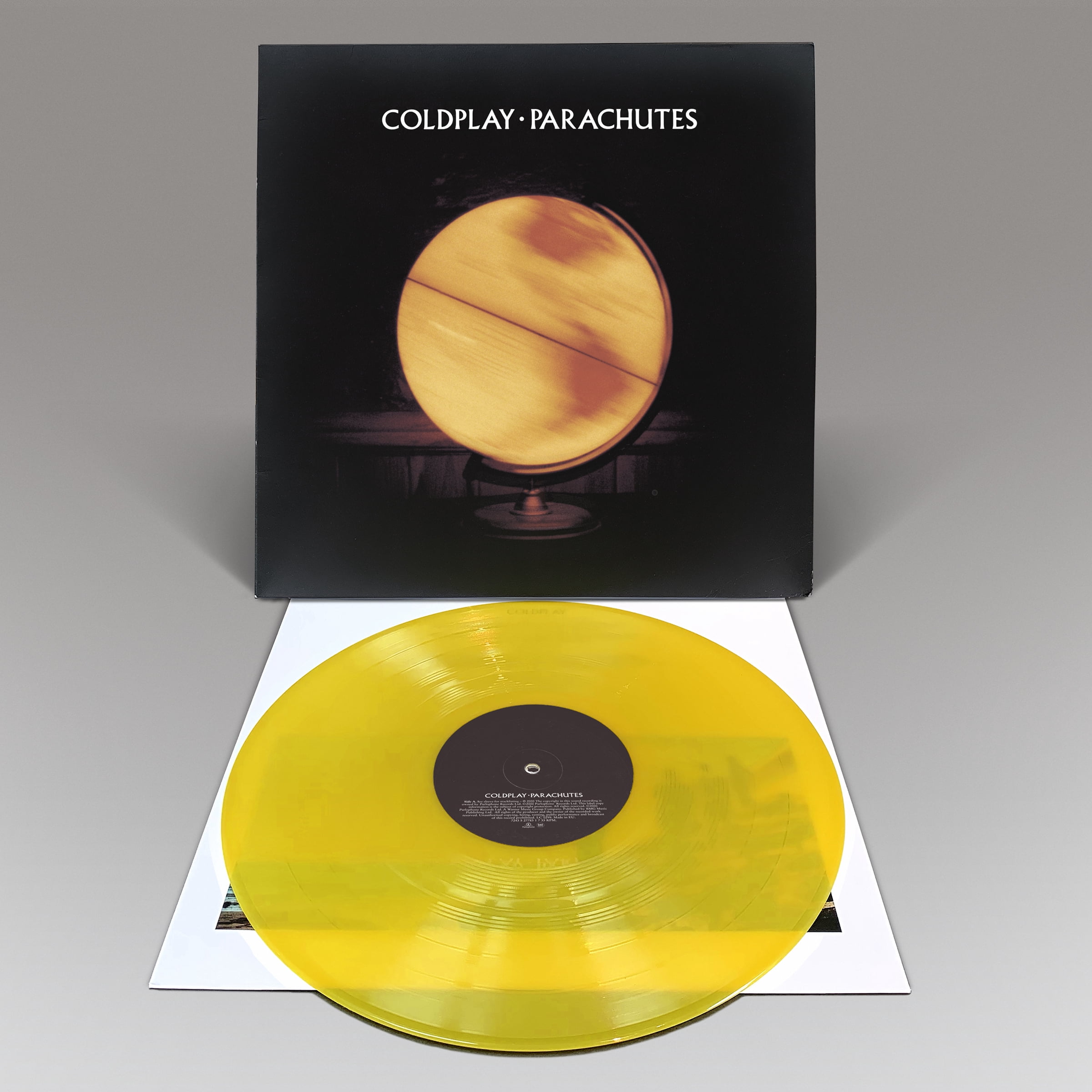 Coldplay - Parachutes - Music & Performance - Vinyl