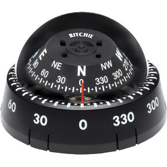 Compass, Kayak Mount, 2.75" Dial, Wht.