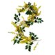 thumbnail image 2 of CaiYueKe Easter Garland Decoration Spring Home Decor Rattan Egg Wreath Hanging Ornament Party Supplies Holiday Mantle Table Centerpiece Wall Door Decorations Festive Simulated Floral Vine Arrangement, 2 of 6