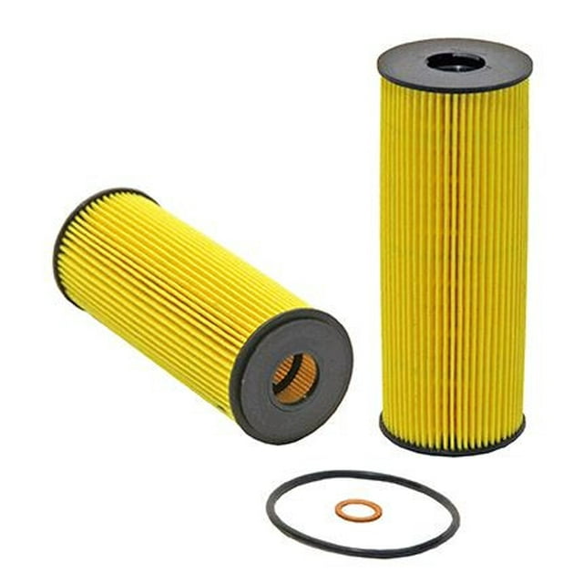 Pro-Tec by Wix Oil Filter PXL51145 OE Replacement; Cartridge Style; Cellulose; 2.441 Inch Diameter x 6.2 Inch Height