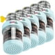 thumbnail image 1 of Filtro de Agua Multicapa HydroGuardBlue 5Pzas Ø15-22mm Carbón Activado/Zeolita/Maifan/Sulfito de Calcio/PVA Azul VentDepot, 1 of 3