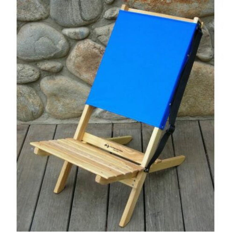 Blue Ridge Chair Works BRCH02WR Blue Ridge Chair - Red - Walmart.com