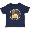 thumbnail image 3 of Inktastic Cute Goats Totes My Goats Boys or Girls Baby T-Shirt, 3 of 5