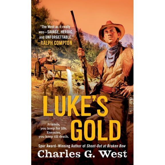 Luke's Gold, (Paperback)