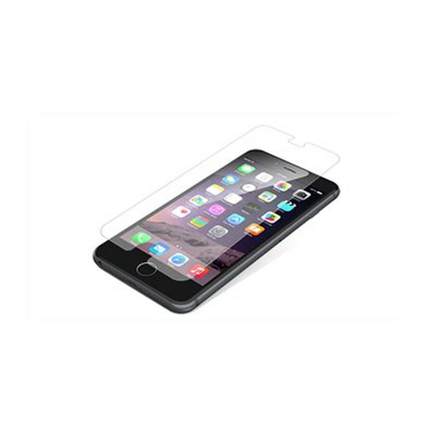 ZAGG InvisibleShield Glass Defense Screen Protector for Apple iPhone 7 iPhone 6s iPhone 6