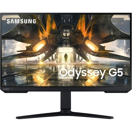 Samsung Odyssey G50A 32" QHD (2560x1440) 165Hz 1ms LED FreeSync Monitor, Black (Used - Good)