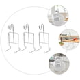thumbnail image 6 of NIAIZEK Metal Mug Tree Holder Rack for Kitchen Storage, Elegant 3-Piece Set Organizer, 6 of 6