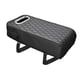 thumbnail image 2 of Almohadilla para reposabrazos, cojín para reposabrazos de coche, accesorios interiores con bolsillo de almacenamiento, alfombrillas para caja de , negro, 2 of 8