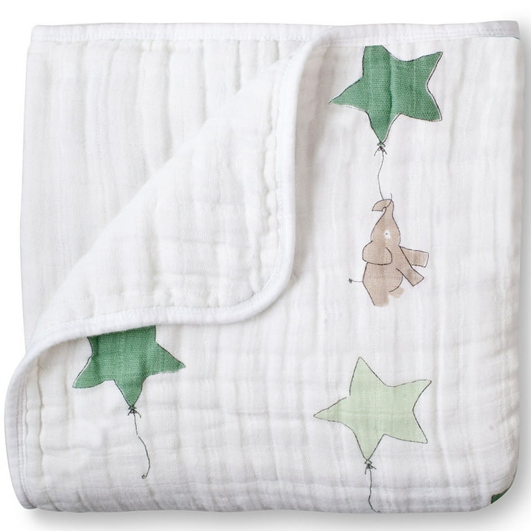 Muslin dream blanket clearance