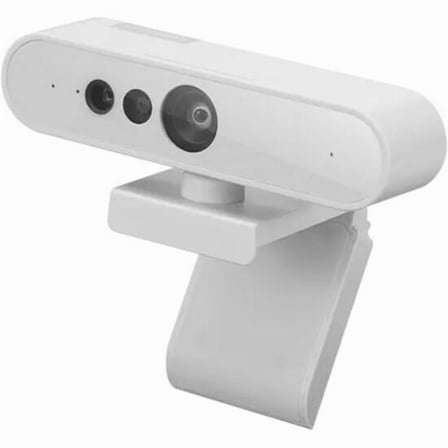 Lenovo 510 Webcam, Cloud Gray, USB 2.0 Type A