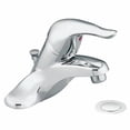 thumbnail image 2 of Moen L64625 Single Handle Centerset Bathroom Faucet - Chrome, 2 of 2