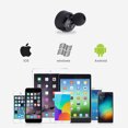 thumbnail image 1 of X2T Mini Auriculares inalámbricos compatibles con Bluetooth movimiento binaural 4.2 negro, 1 of 8