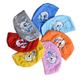 thumbnail image 5 of Gorro de natación para niños con protección auditiva - amarillo Xemadio HMJM113-2, 5 of 5