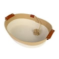 thumbnail image 1 of Cat Bed Basket Lounge Bed Resistente al desgaste Four Seasons Accesorios Cat Scratcher para S Yuyangstore Cama para gatos, 1 of 8