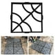 thumbnail image 4 of 40cm X 40cm Paving Concrete Step Stone Mold Molds Stones Garden Patio Pavement Mold Path Making Molds Mold, 4 of 5