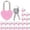 As Shown, variant on Pungan small lock 20 Sets Mini Heart Padlocks with Keys for Jewelry & Keepsakes(1.38"X0.79"X0.31")