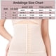 thumbnail image 3 of Entrenador de cintura para mujer, moldeador de cuerpo de reloj de arena de grasa inferior del vientre, faja moldeadora de cintura mejorada con extensor de huesos de acero, 3 of 5