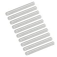 thumbnail image 1 of 30Pack Fully Threaded Rod M6 x 55mm 1mm Thread Pitch 304 Stainless Steel Right Hand Threaded Rods Bar Studs, 1 of 6