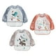 thumbnail image 3 of Babero para Bebés ANGGREK Traje de Babero de Tela Impreso Impermeable 3 Piezas, 3 of 8