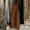 Brown, variant on Women Casual Loose Long Bib Pants Wide Leg Jumpsuits Baggy Cotton Rompers Overalls with Pockets Black XXXXL