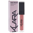 thumbnail image 3 of Lápiz labial líquido mate Kiss Proof - 7 Sienna Nude de Klara para mujer - 0.27 oz, 3 of 7