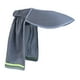 thumbnail image 1 of Parasol para casco, visera, práctico parasol para actividades al aire libre. Gris 40cmx50cm, 1 of 9