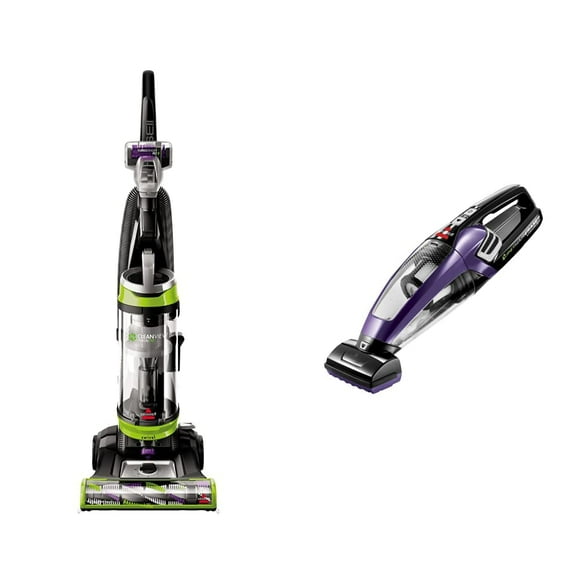 Aspirador Bissell Cleanview Swivel + Hand con 0,7 L