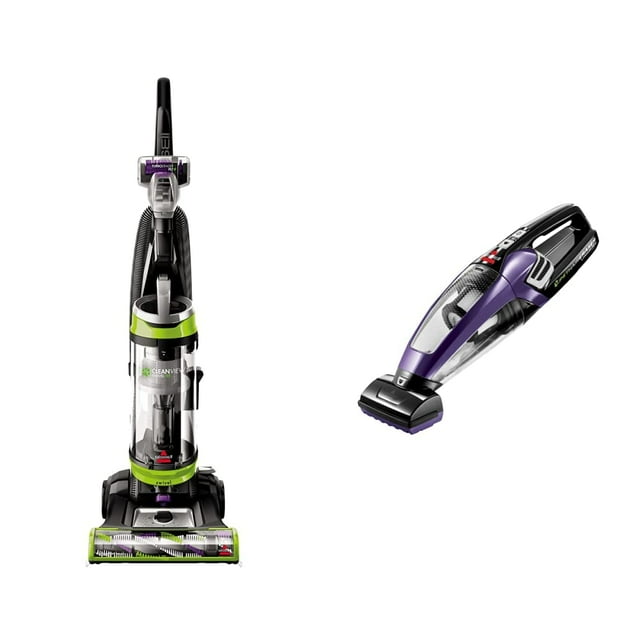 Aspirador Bissell Cleanview Swivel + Hand con 0,7 L