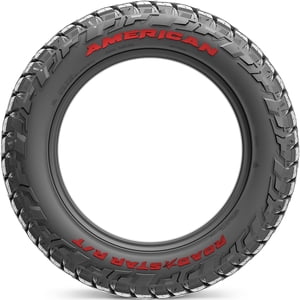 American Roadstar R/T 35X12.50R22 121Q F 12 Ply Rugged Terrain Light Truck Tire Sansujyuku sansujyuku.com