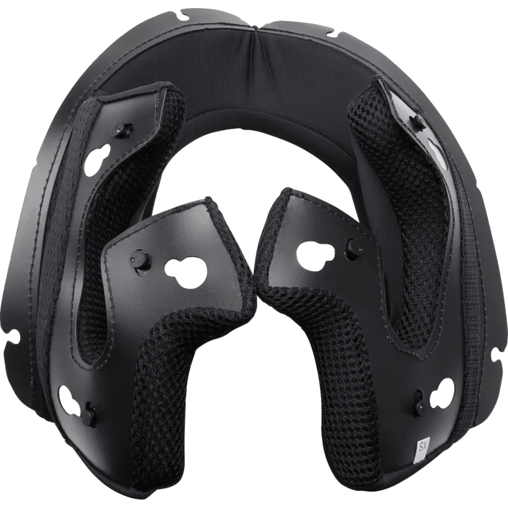 agv k5 cheek pads S these pads are the definitive solution for the discerning rider AGV Pista GP RR Cheek