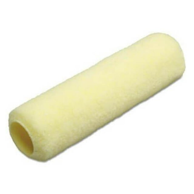 5964242 9 x 0.3475 in. Knit Paint Roller Cover Yellow
