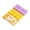 3, variant on Ywmsfl Unique Chocolate Themed Eraser Creative PVC Eraser For Enhancing Learning Fun Suitable As Educational Toy Or Gifts Use
