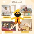 thumbnail image 3 of Animal Conejo Gato Perro Oso Juguete Lindo Bichos Sonrientes Peluche Del, 3 of 9