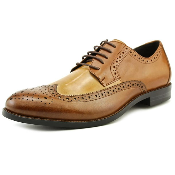 men's garrison wingtip oxford