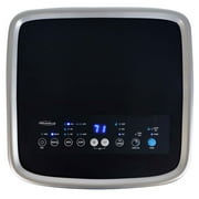 Soleus Air 10,000 BTU DOE Rated Portable Air Conditioner w/ Turbo Cool and MyTemp Remote Control