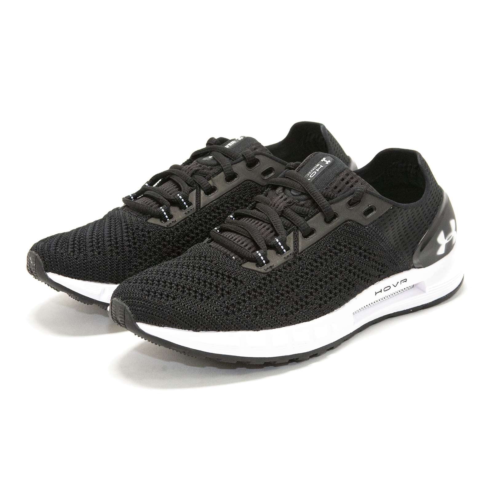 Under Armour HOVR Sonic 2 Womens Running Shoes Black 