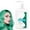 Green, variant on Color-Fixing Conditioner - Semi-Permanent Color Depositing Conditioner, Gently Cleanses & Hydrates Hair, Protects Dyed Hair, Enhances Color Longevity, All Hair Types, Party, Hallow Makeup Organizers