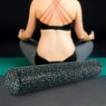 thumbnail image 2 of Rodillo de Espuma para de , , Relajación Portátil, Rodillo de Espuma para Hombres Y Mujeres, Pilates, para Deporte, Gimnasio en Casa 15cmx90cm Azul, 2 of 8