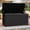 Black, variant on Uforic XXL 260 Gal Large Deck Box, Outdoor Rattan Storage Box, Waterproof & Lockable,Black