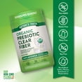 thumbnail image 3 of Prebiotic Fiber Powder | 3.53 Oz | Unflavored, Sugar Free | Non-GMO, Gluten Free | by Nature's Truth, 3 of 7