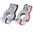 thumbnail image 1 of Brass Automobile Battery Pile Head Thin Column Battery Connector Clip Automobile Small Head Battery Terminal, 1 of 1