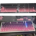 thumbnail image 2 of Unique Color Backlit Keycaps, OEM Height for Mechanical Gaming Keyboards, 2 of 21