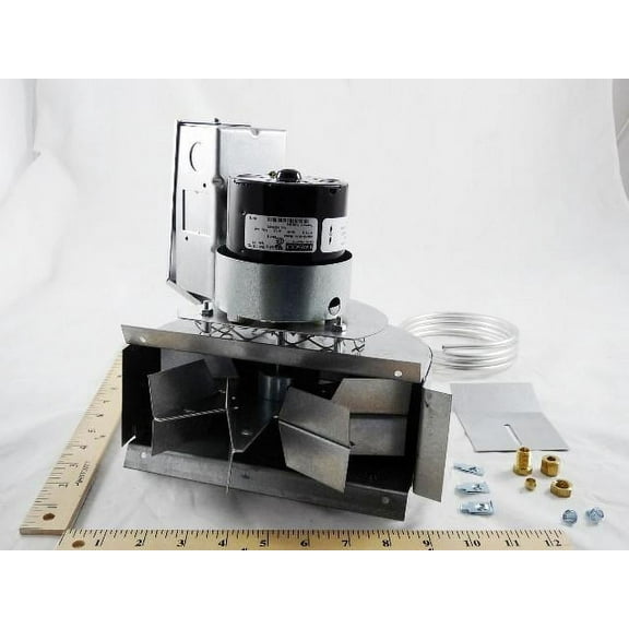 Field Controls 46075300 - Di-2 Draftinducer 5-8"Pipe