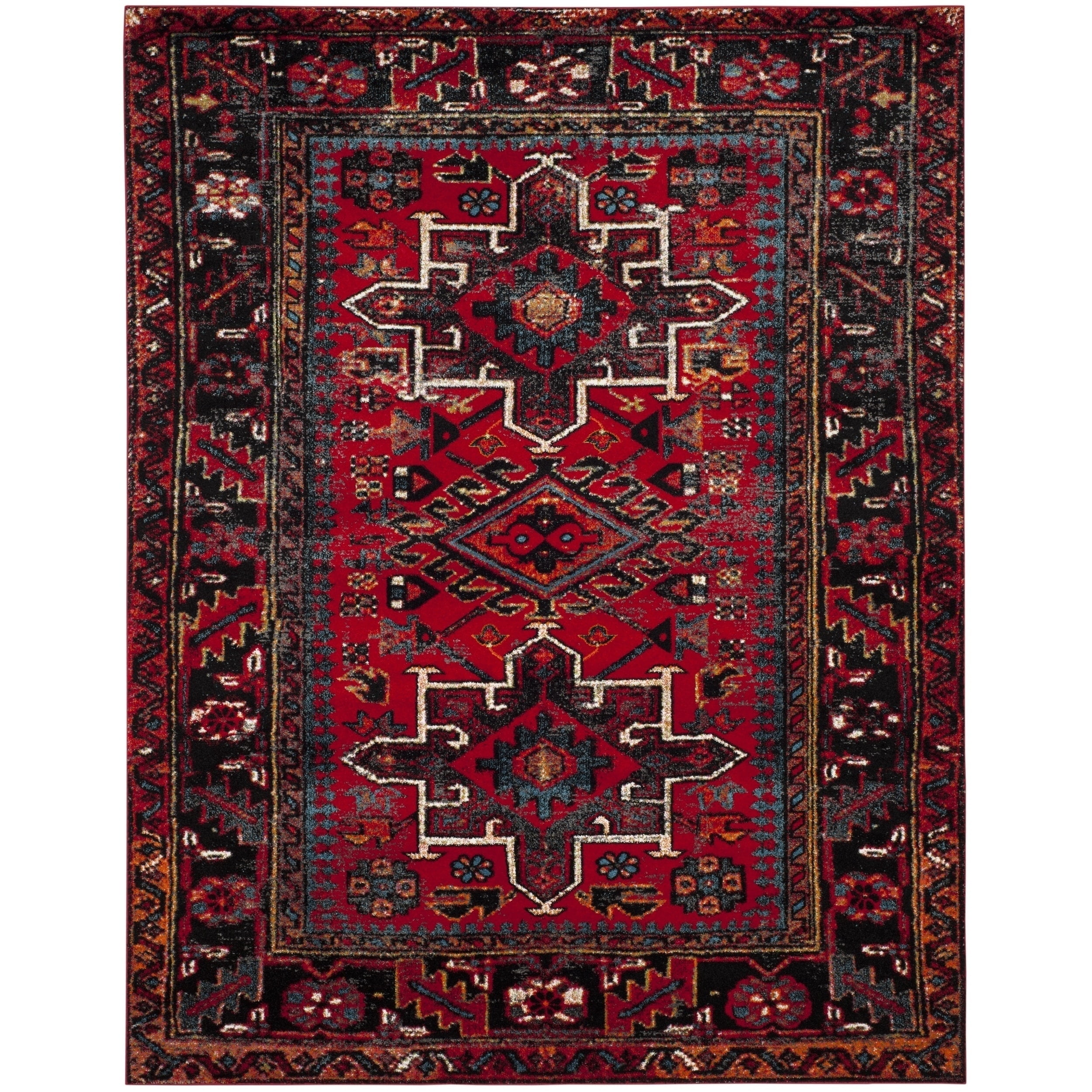 Safavieh Vintage Boho Hamadan Jaroslava Oriental Rug