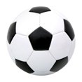 thumbnail image 4 of OUNONA 1Set Toddlers Football Toys PVC Made Round Shape For Kids Educational Active Play Fun Sports Equipment, 4 of 7