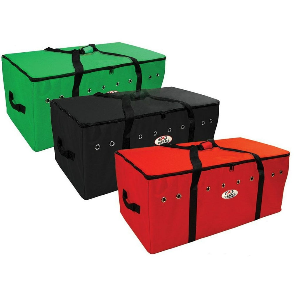 Derby Originals Breathable Heavy Duty Three Layered Full Hay Bale Bags