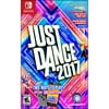 Ubisoft Just Dance 2017 - Pre-Owned (NSW)