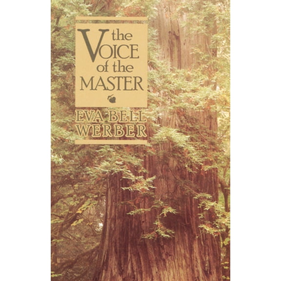 Pre-Owned Voice of the Master (Paperback) 0875161057 9780875161051